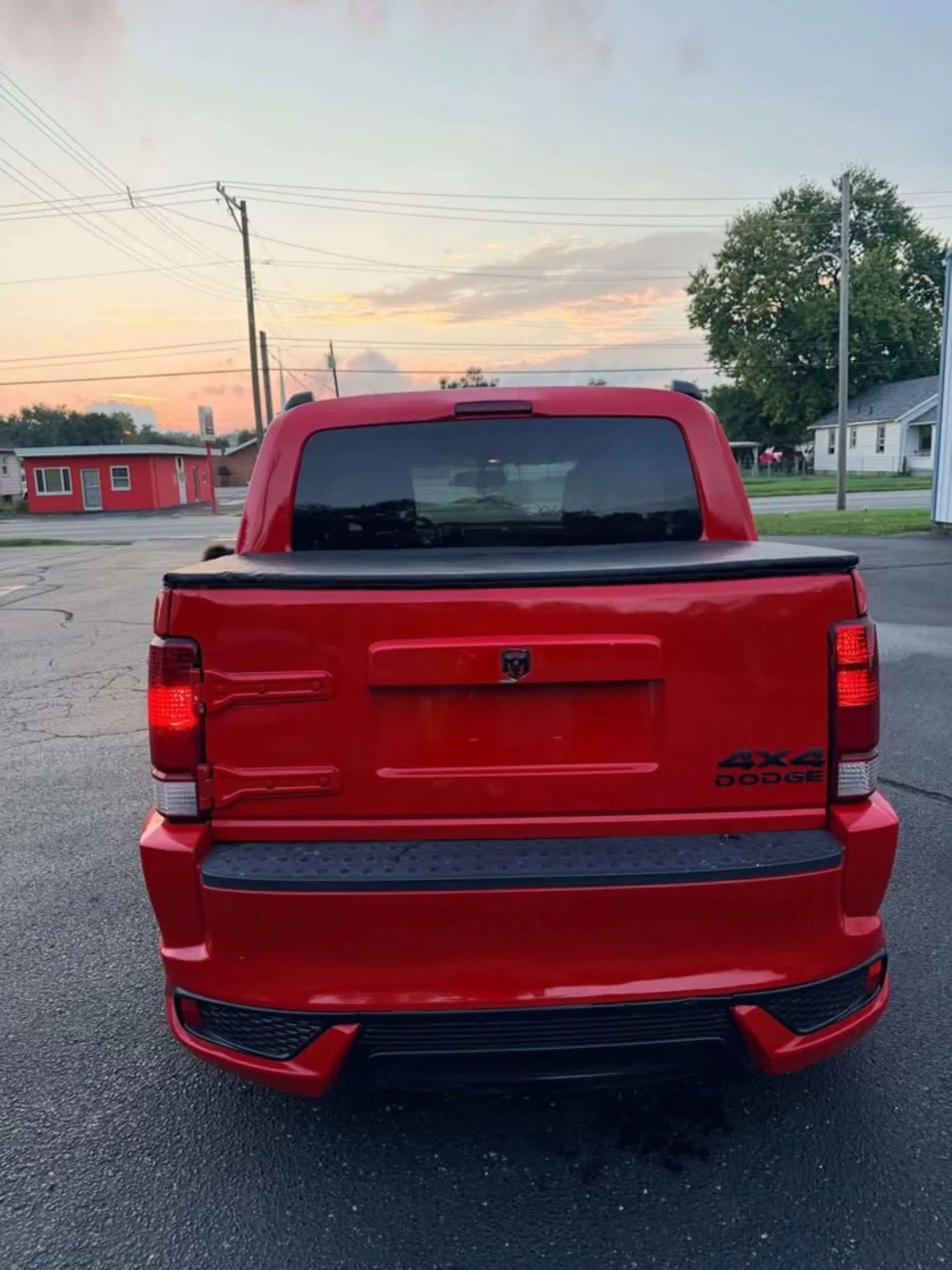 Dodge Nitro